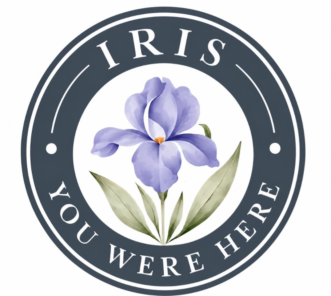Iris you were here.