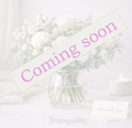 Tranquillity Bouquet