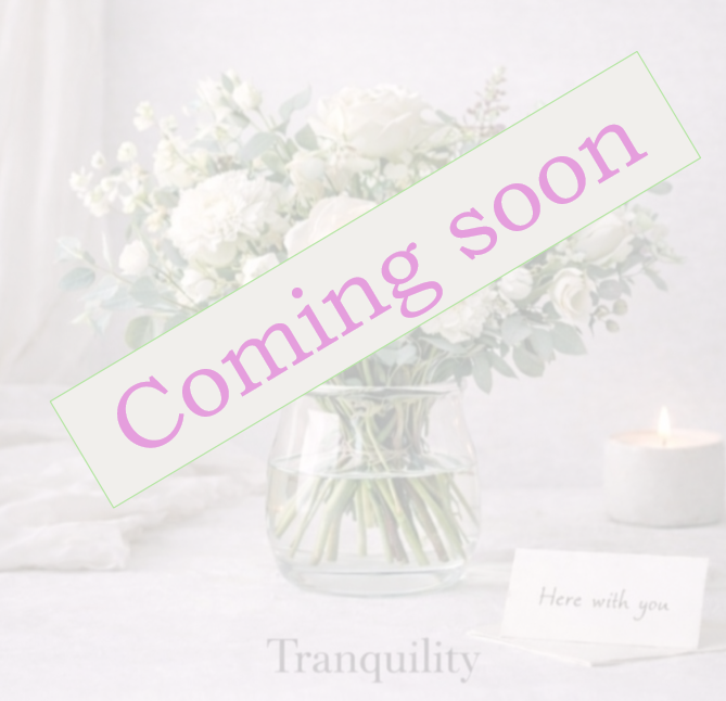 Tranquillity Bouquet